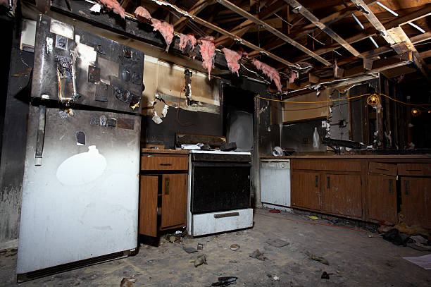 Licensed Emergency Fire Cleanup service in Faison, NC - Meridian Smoke Damage